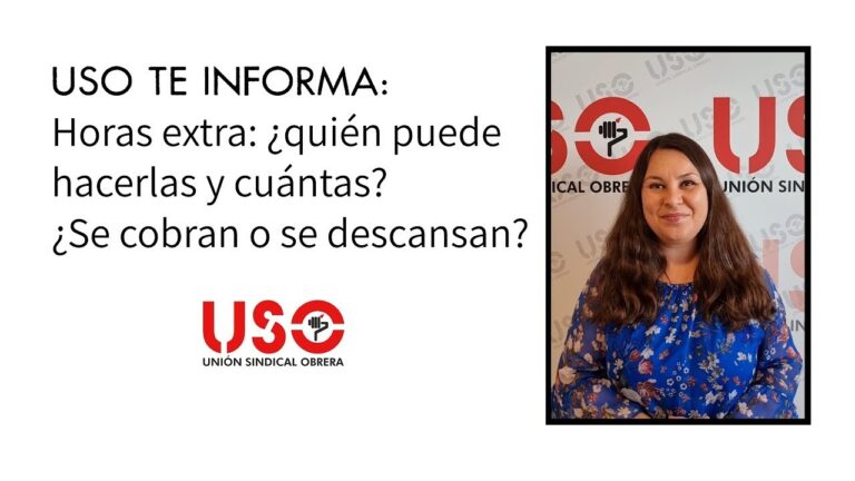 Límite de horas extras al año: ¿estás excediendo el máximo?