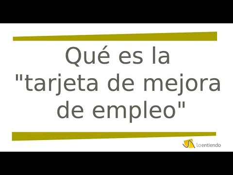 ¿Eres un demandante de mejora de empleo? Descubre los mejores consejos aquí