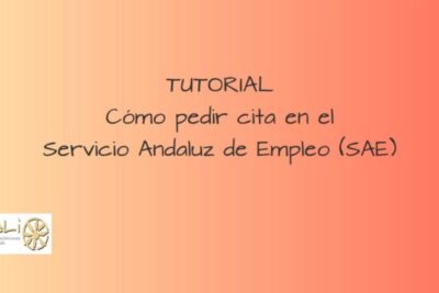 Aumenta la demanda de empleo: ¿Cómo solicitar una cita SAE?