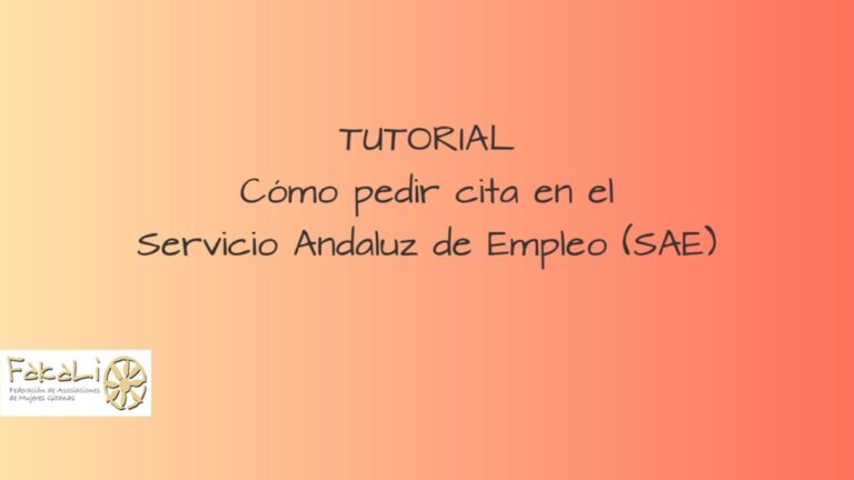Aumenta la demanda de empleo: ¿Cómo solicitar una cita SAE?