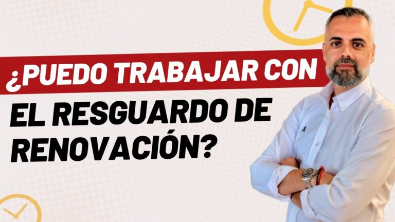 ¡Trabajar con la tarjeta caducada es posible!