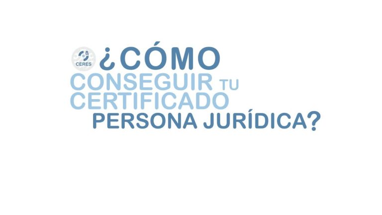 Consigue fácilmente el certificado digital para tu empresa