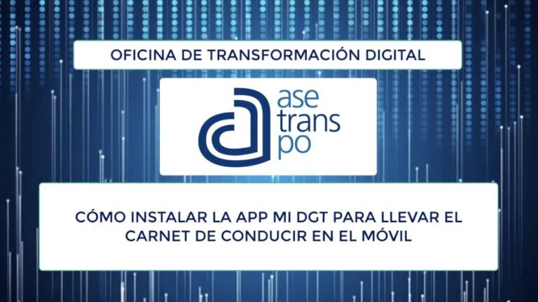 Ahorra tiempo y trámites: Accede a la DGT con tu certificado digital