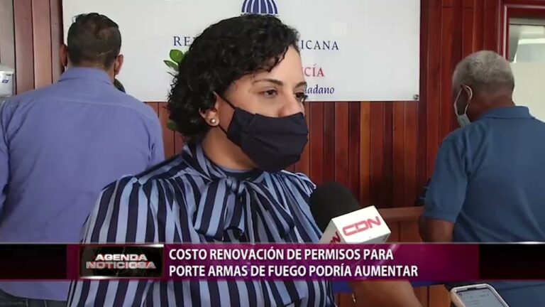 Nueva tasa de renovaci&oacute;n del permiso de armas: &iexcl;Descubre los cambios!