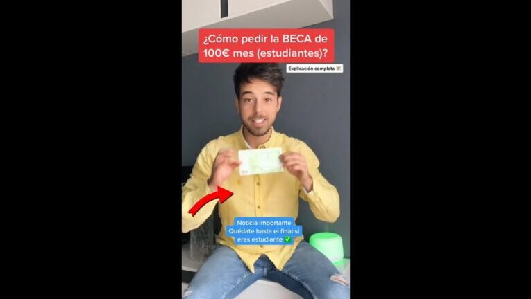 Aprovecha una oportunidad única: ¡ingresa 100 euros con la beca MEC!