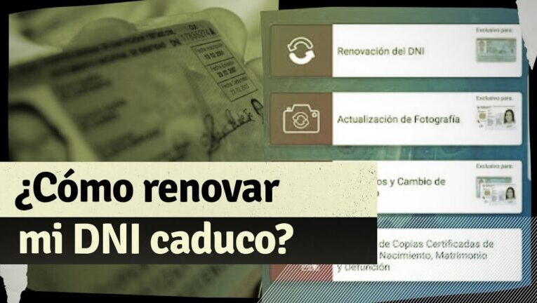 Descubre cuándo caduca tu DNI: ¡No pierdas más tiempo!