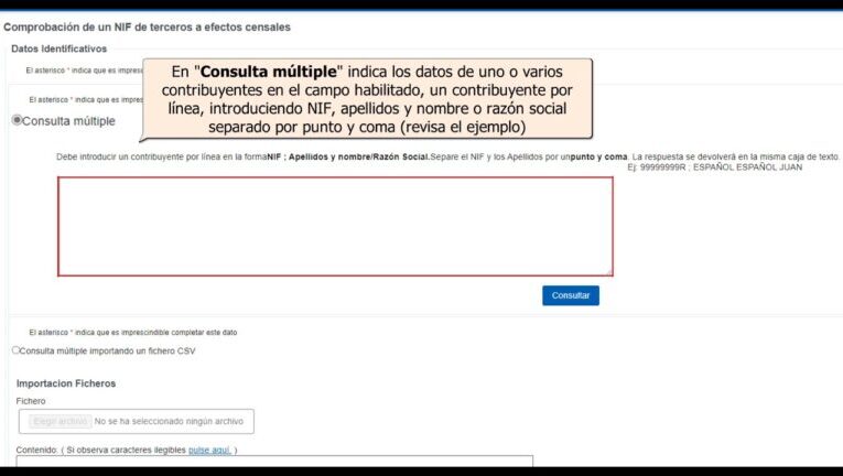 Descubre cómo comprobar tu DNI al instante en AEAT
