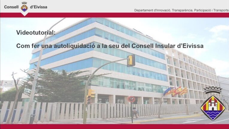 Descubre la eficiencia de la sede electrónica de Eivissa