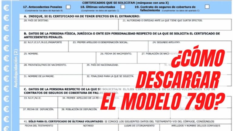 &iexcl;Evita problemas legales! Pago de tasas para antecedentes penales