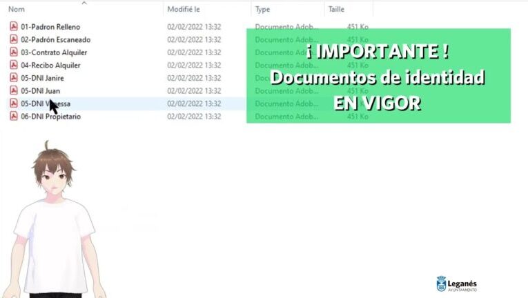 Descubre los secretos de la cita Padrón Leganés para un trámite ágil