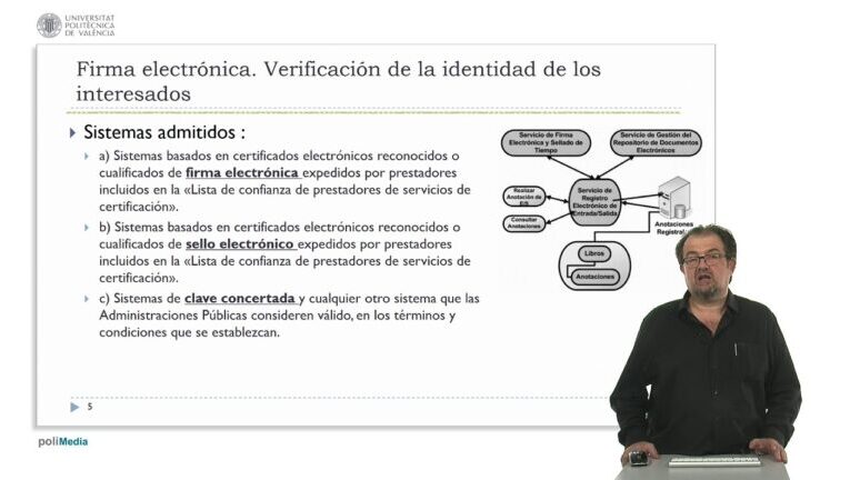 ¡Valencia.es revoluciona con su sede electrónica! ¡Accede a todos los trámites en un solo clic!