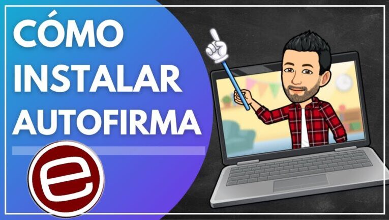 Instala la última versión de Autofirma y firma digitalmente tus documentos