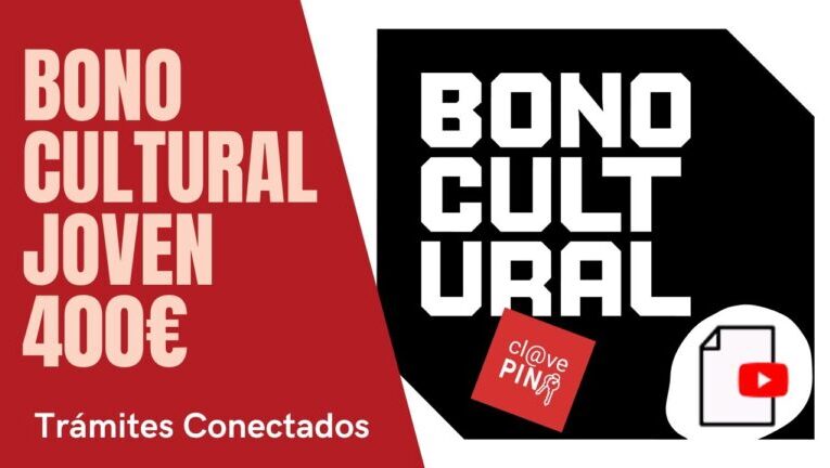 Descubre cómo saber el PIN del Bono Cultural y disfruta de todas sus ventajas