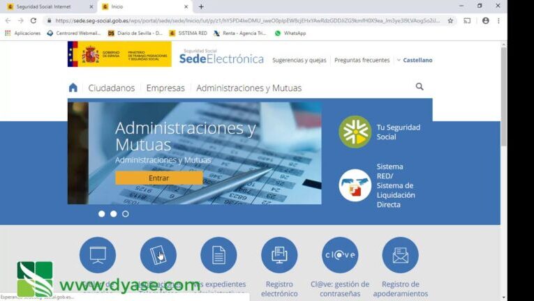 Notificación de la Seguridad Social vía Correos: ¿qué puede ser?