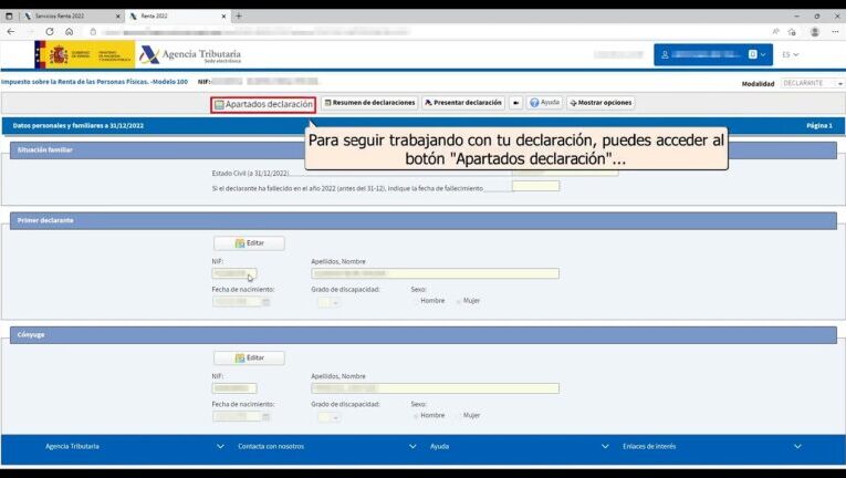 Aprende cómo hacer la declaración de la renta sin certificado digital