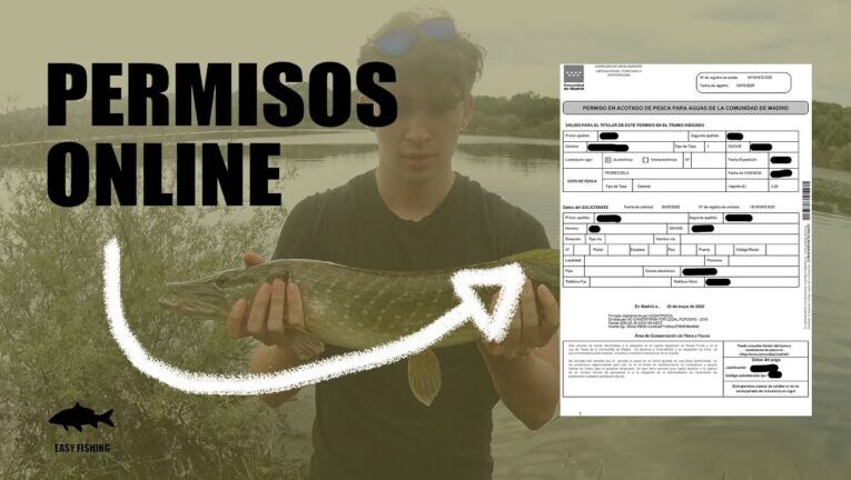 ¡Descubre cómo obtener permisos de cotos de pesca online en solo minutos!