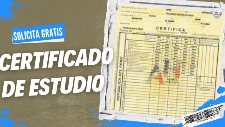 ¡Solicita tu certificado de la ESO por internet en minutos!