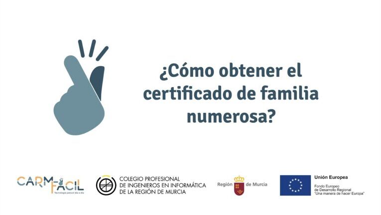 ¡Ahorra más con el certificado de familia numerosa en Andalucía!