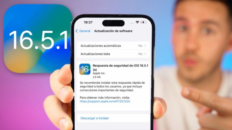 iOS garantiza respuesta rápida de seguridad: ¡Protege tus datos fácilmente!