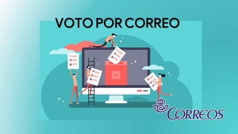 Problemas con el voto por correo: autofirma no cumple su función
