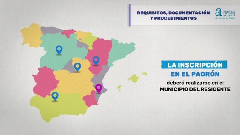 Descubre los imprescindibles para empadronarse en Alicante