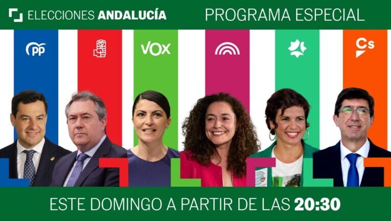 Elecciones cruciales en Andalucía: ¿Qué se vota hoy y quiénes serán los ganadores?