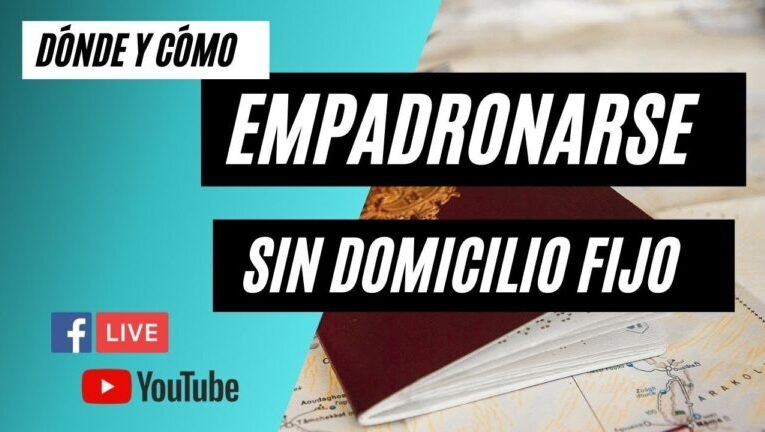Sorprendente: ¡Se han empadronado en mi casa sin mi consentimiento!