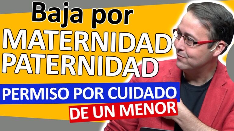 Descubre cu&aacute;nto dura realmente la baja maternal y qu&eacute; impacto tiene en las familias