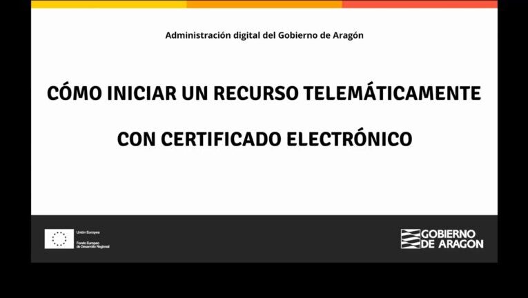 Nueva sede electrónica del Ayuntamiento de Sax simplifica trámites
