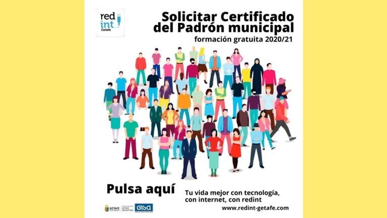 Descubre cómo realizar el alta en el padrón de Getafe de manera rápida y sencilla