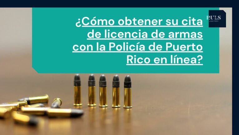 Agiliza trámite: cómo pedir cita para renovar permiso de armas