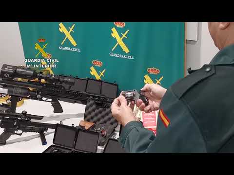 Descubre el catálogo de armas Flobert: calidad y precisión en cada disparo