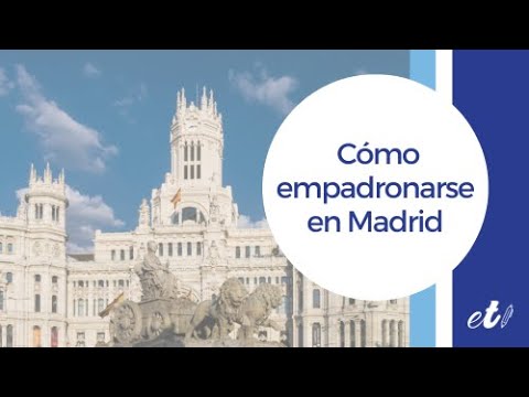¿Necesitas Consultar el Padrón de Madrid? ¡Descubre cómo hacerlo de forma rápida y sencilla!