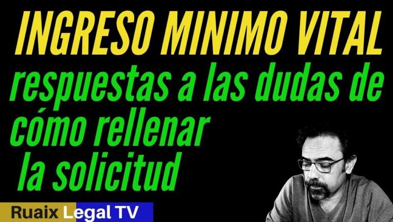 Descubre el formulario mínimo vital: protege tu bienestar con solo 70 caracteres