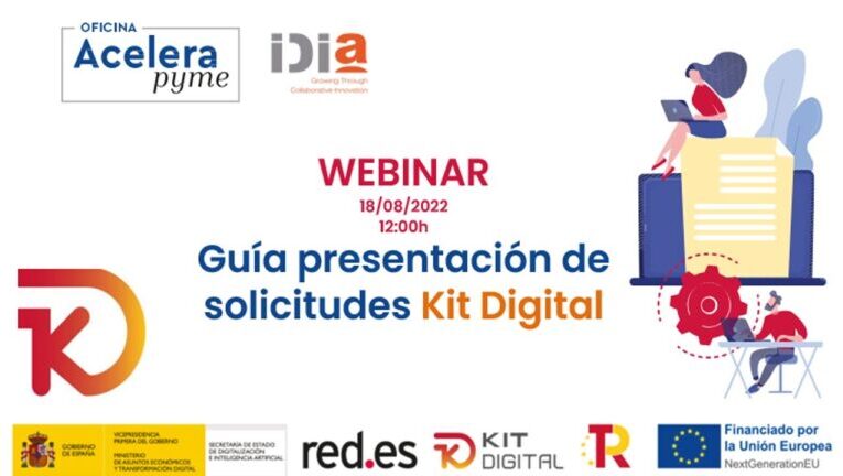 Descubre las ventajas del kit digital para organizar tu día: mis solicitudes