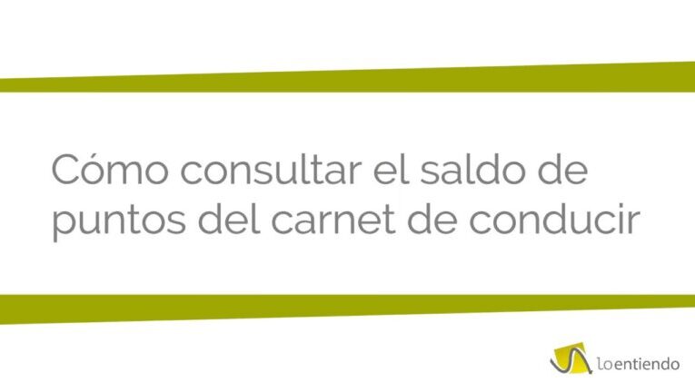Descubre cómo comprobar los puntos del carnet de conducir de forma sencilla