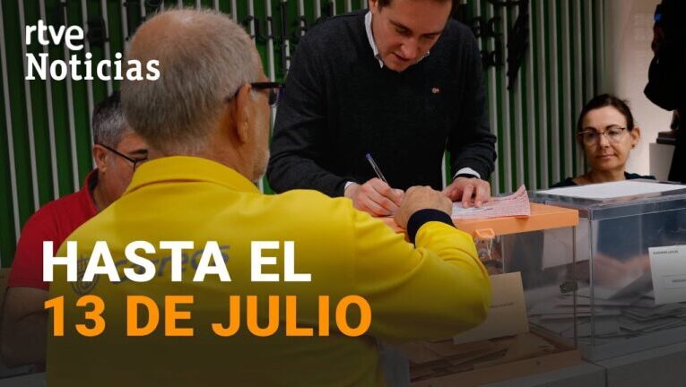 ¡Fácil y ágil! Solicitud telemática: voto por correo al alcance de todos