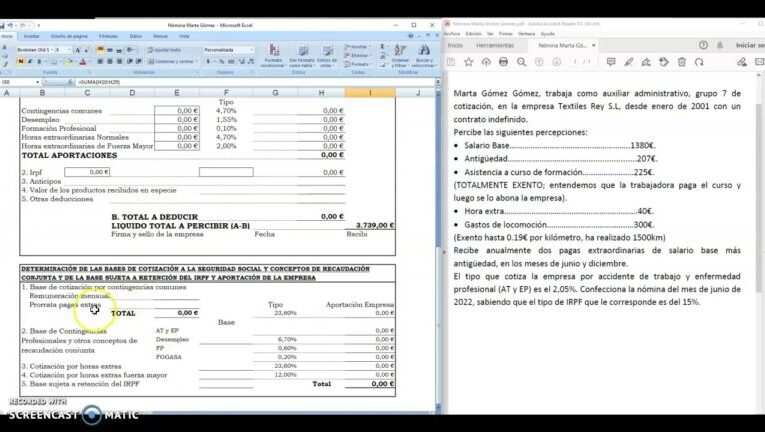 Nuevas oportunidades laborales en el grupo de cotización de oficiales administrativos