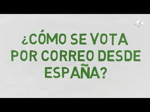 ¡Vota por correo en Andalucía y haz oír tu voz sin salir de casa!