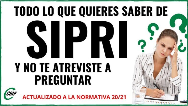 SIPRI: La Junta de Andalucía y su compromiso con la seguridad regional