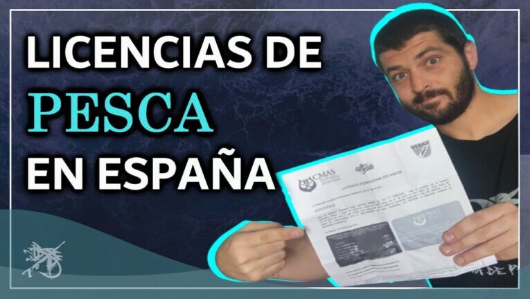Obtén tu licencia de pesca marítima para toda España en un solo paso