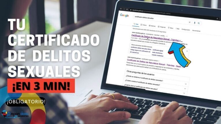Atención: Agencia Tributaria exige Certificado de Delitos Sexuales