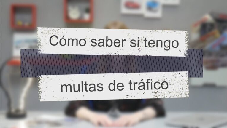 DGT: Descubre en 3 pasos si tienes alguna multa