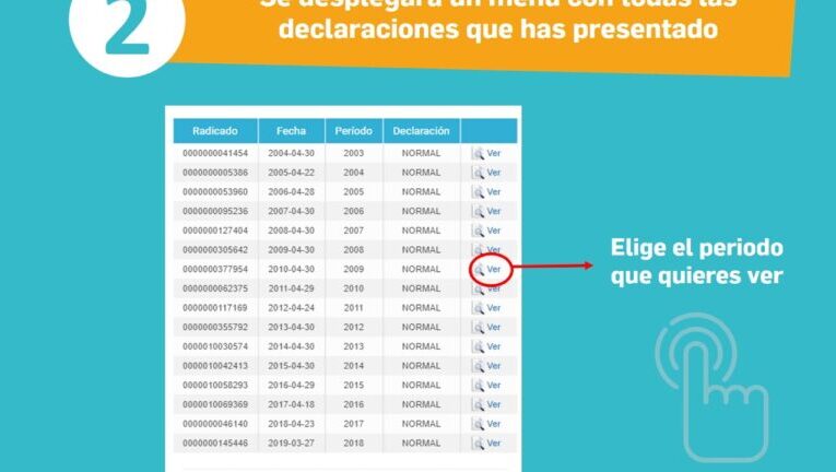 ¡Consulta tus impuestos presentados y descubre cómo maximizar tus deducciones!