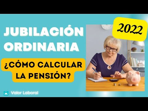 Descubre cómo calcular tu pensión de jubilación: Ejemplo práctico