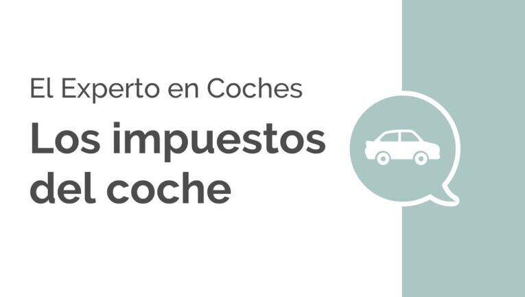 Nueva tasa: ¿Cuánto pagarás por matricular tu coche? Descúbrela aquí